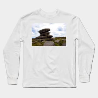 Surprise View, Peak District, England Long Sleeve T-Shirt